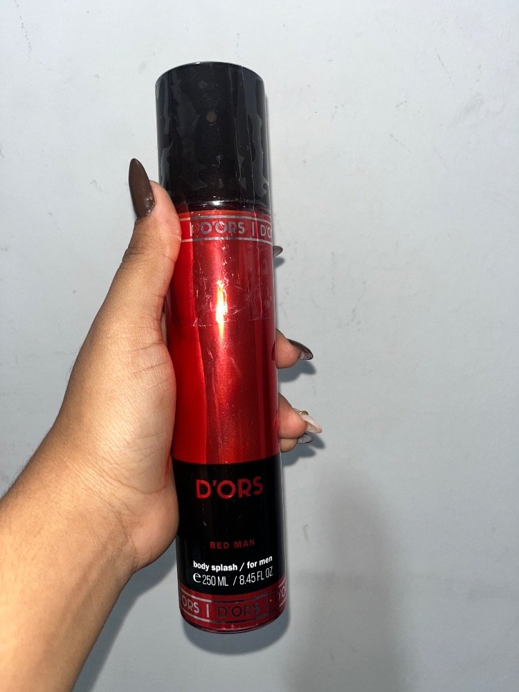 D’Ors Red Man
